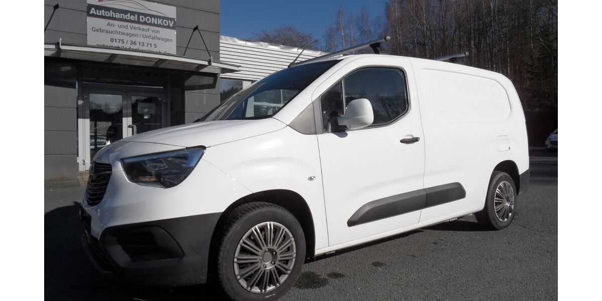 Opel Combo 78.000 km 7.950 &euro; Helmbrechts 95233