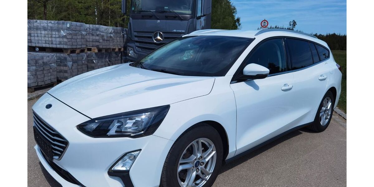 Ford Focus 149.367 km 10.980 &euro; Welden 86465