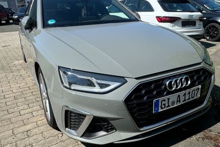 Audi A4 169.000 km 21.000 &euro; Giessen 35394