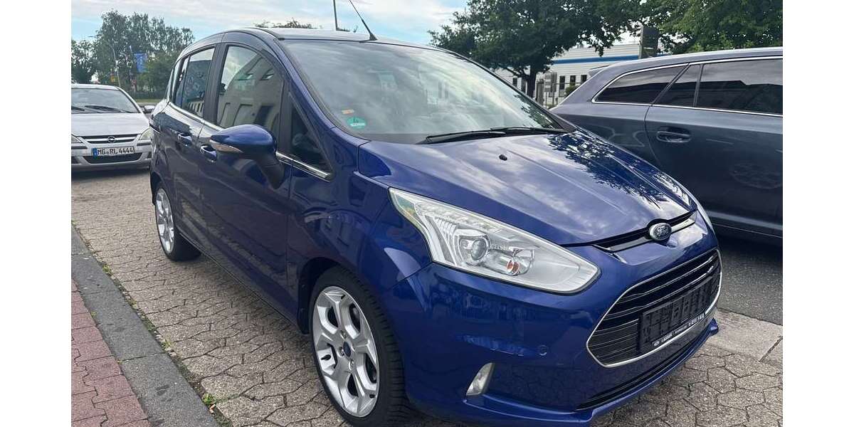 Ford B-Max 111.000 km 6.800 &euro; Mönchengladbach 41066