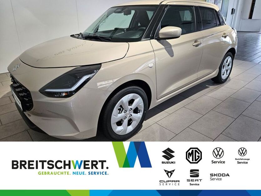 Suzuki Swift 1.500 km 17.450 € Ansbach 91522