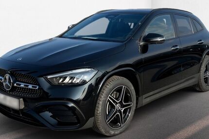Mercedes-Benz GLA 200 9.000 km 43.476 &euro; Ergolding 84030