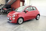 Fiat 500 0.9 TwinAir Lounge Schiebedach Klima PDC 50.900 km 9.595 &euro; Lich 35423