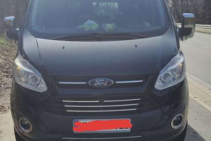 Ford Tourneo Custom 136.000 km 18.000 &euro; Schalksmühle 58579