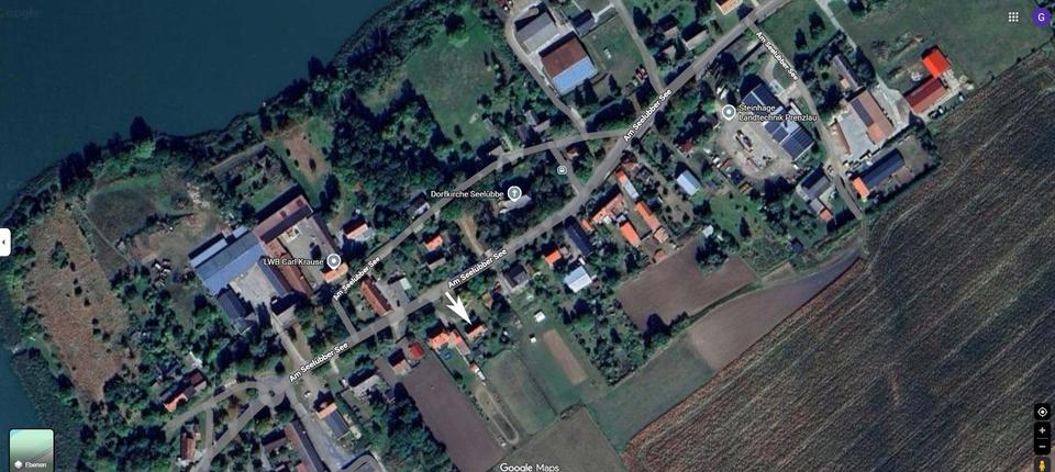 Einfamilienhaus Prenzlau - 3 Zimmer, 60 m&sup2;, 55.000&euro; | Angebot:25852380