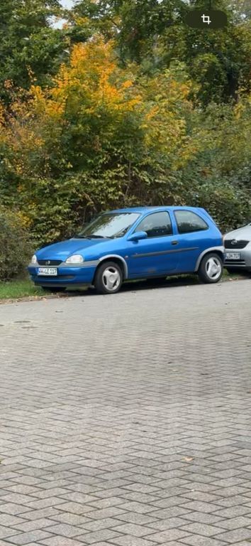 Opel Corsa 170.000 km 950 € Rennerod 56477