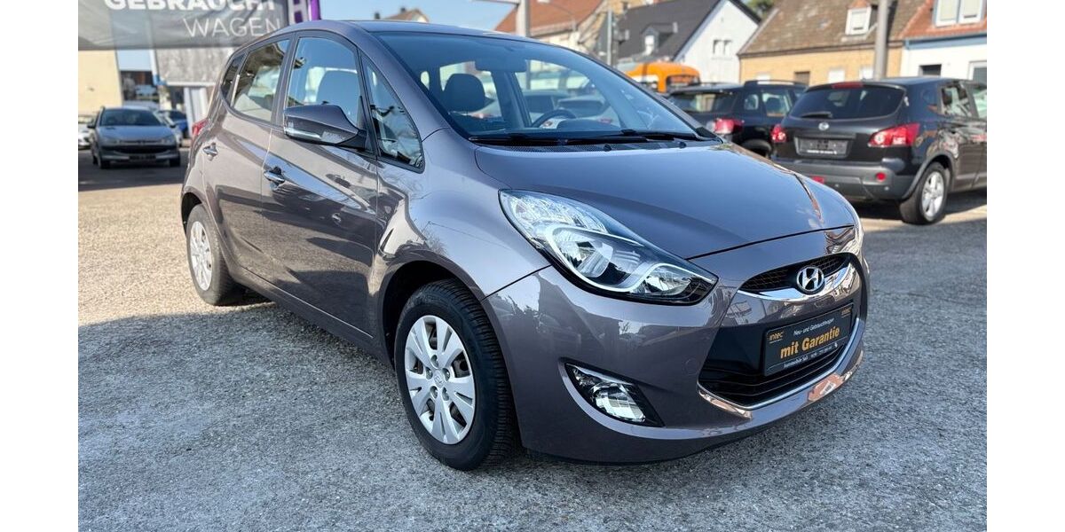 Hyundai ix20 51.994 km 7.600 &euro; Ludwigshafen am Rhein 67071