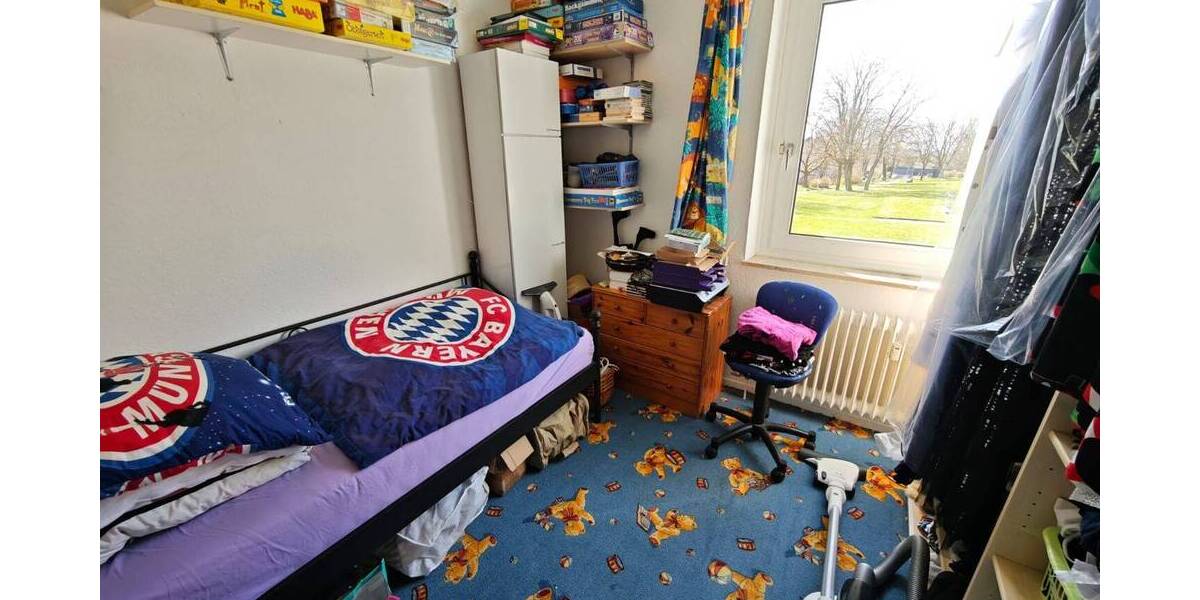 Etagenwohnung Clausthal-Zellerfeld Zellerfeld - 5 Zimmer, 115.000&euro; | Angebot:25774591