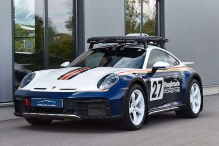 Porsche 992 2.675 km 369.850 &euro; Waldlaubersheim 55444