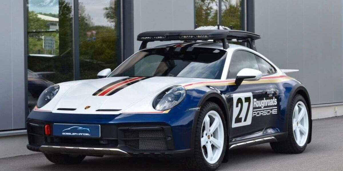 Porsche 992 2.675 km 369.850 &euro; Waldlaubersheim 55444