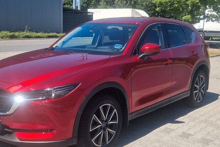 Mazda CX-5 98.000 km 17.500 &euro; Potsdam 14480