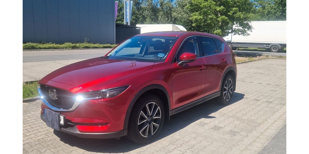 Mazda CX-5 98.000 km 17.500 &euro; Potsdam 14480