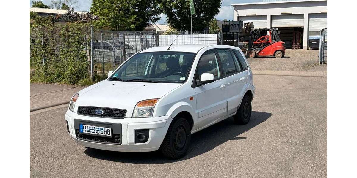 Ford Fusion 233.000 km 1.600 &euro; Worms 67547