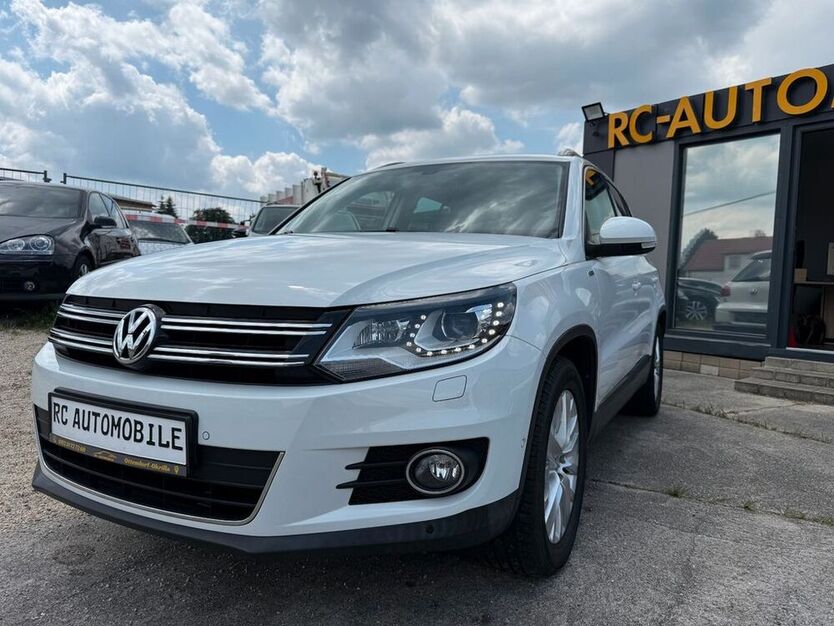 Tiguan