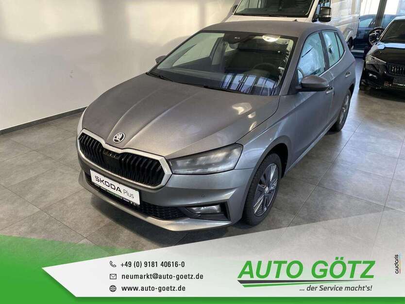 Skoda Fabia 5.762 km 19.690 € Beilngries 92339