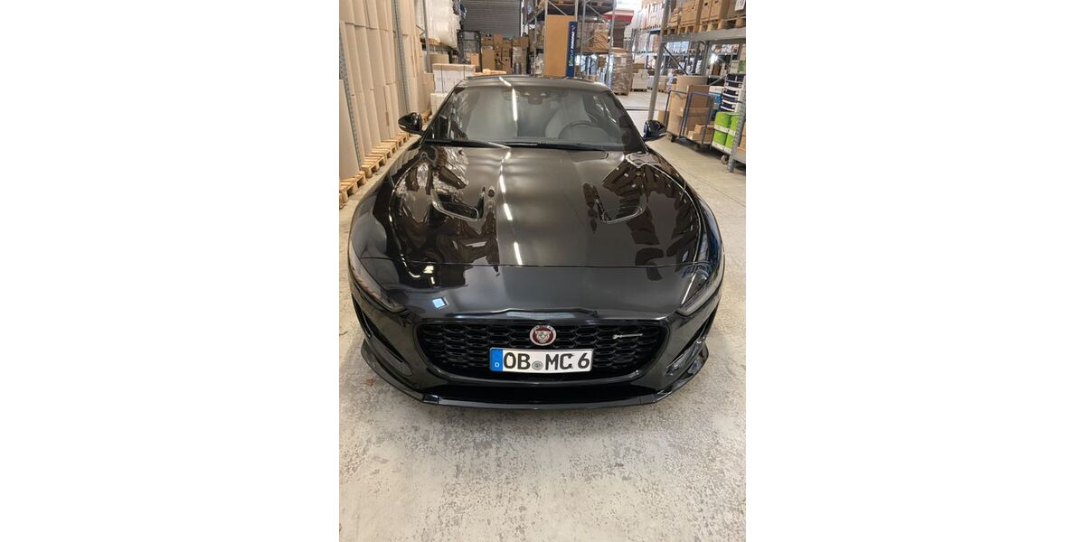 Jaguar F-Type 33.500 km 41.250 &euro; Oberhausen 46149