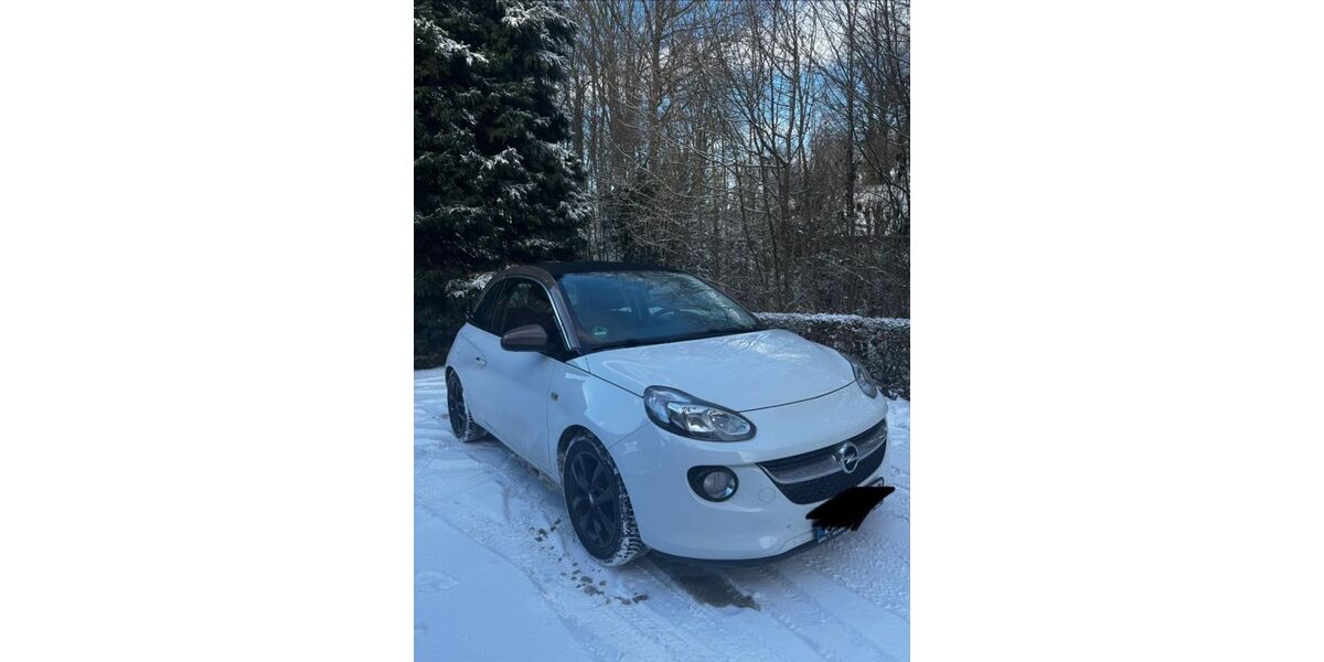 Opel Adam 82.163 km 9.800 &euro; Spenge 32139