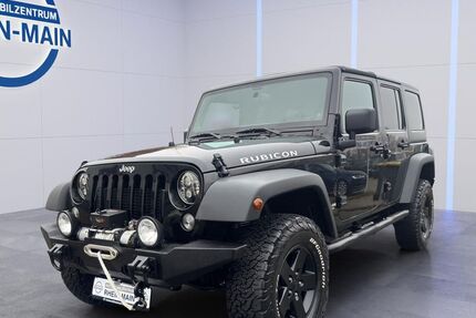 Jeep Wrangler 225.000 km 23.849 &euro; Nauheim 64569