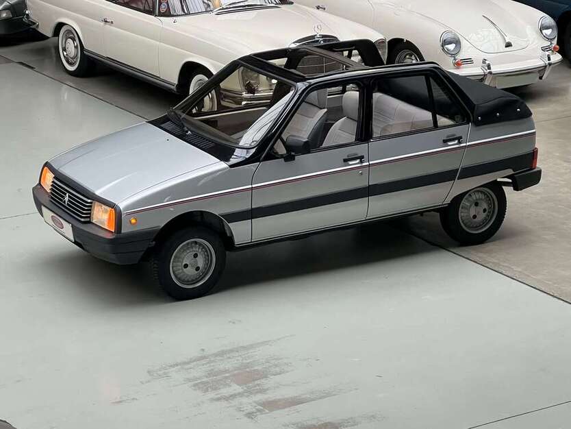 Citroen Visa 49.066 km 8.800 € Berlin 10553