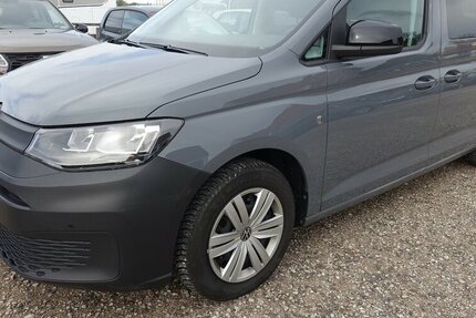 VW Caddy Maxi App-Connect Cool&Sound Ganzjahresreifen 24.600 km 23.950 &euro; Neumarkt/OPf 92318