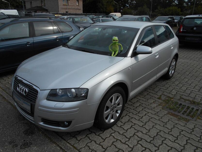 Audi A3 187.000 km 7.850 € Neumünster 24539
