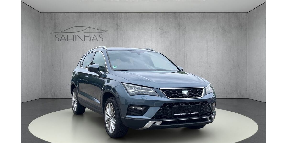 Seat Ateca 99.000 km 15.990 &euro; Neu Wulmstorf / Rübke 21629