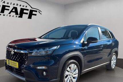 Suzuki (SX4) S-Cross 47.241 km 20.975 &euro; Rodewisch 08228
