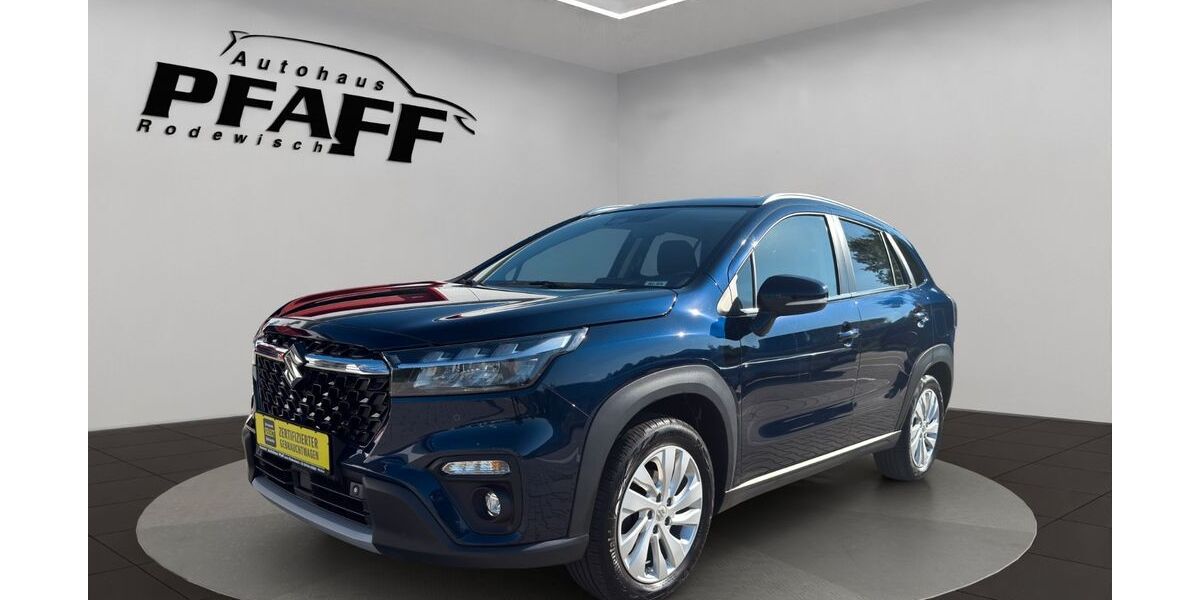 Suzuki (SX4) S-Cross 47.241 km 20.975 &euro; Rodewisch 08228