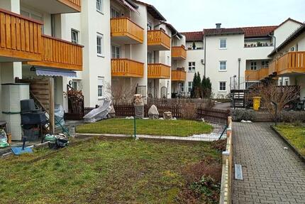 Gepflegte 2-Zimmer-Eigentumswohnung mit Tiefgaragenstellplatz 2 zimmer