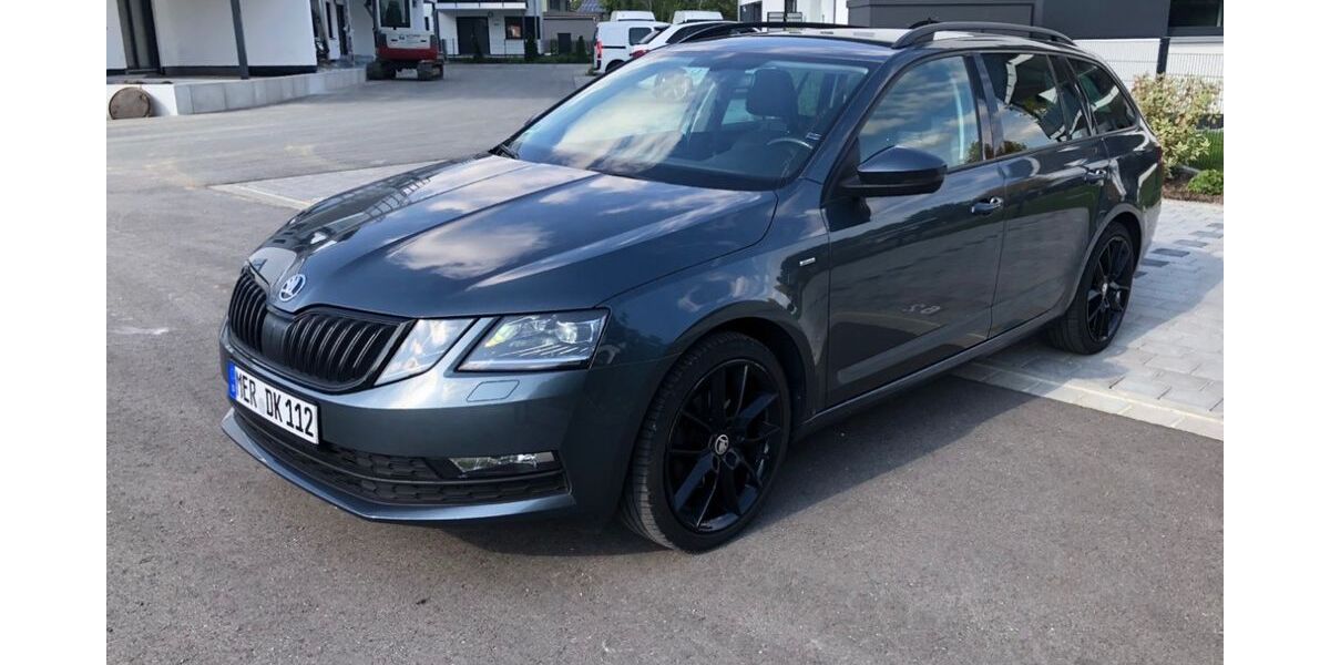 Skoda Octavia 134.500 km 12.999 &euro; Landshut 84034