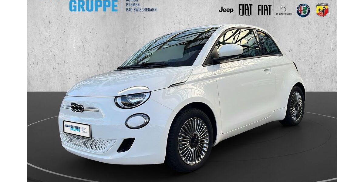 Fiat 500e 15.103 km 16.990 &euro; Bremen 28207