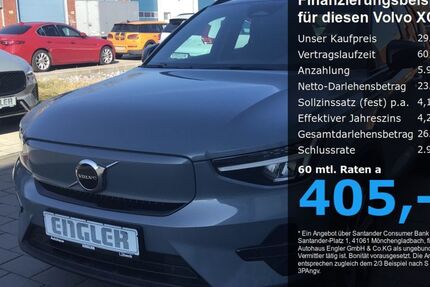 Volvo XC40 32.315 km 29.990 &euro; Lübeck 23566