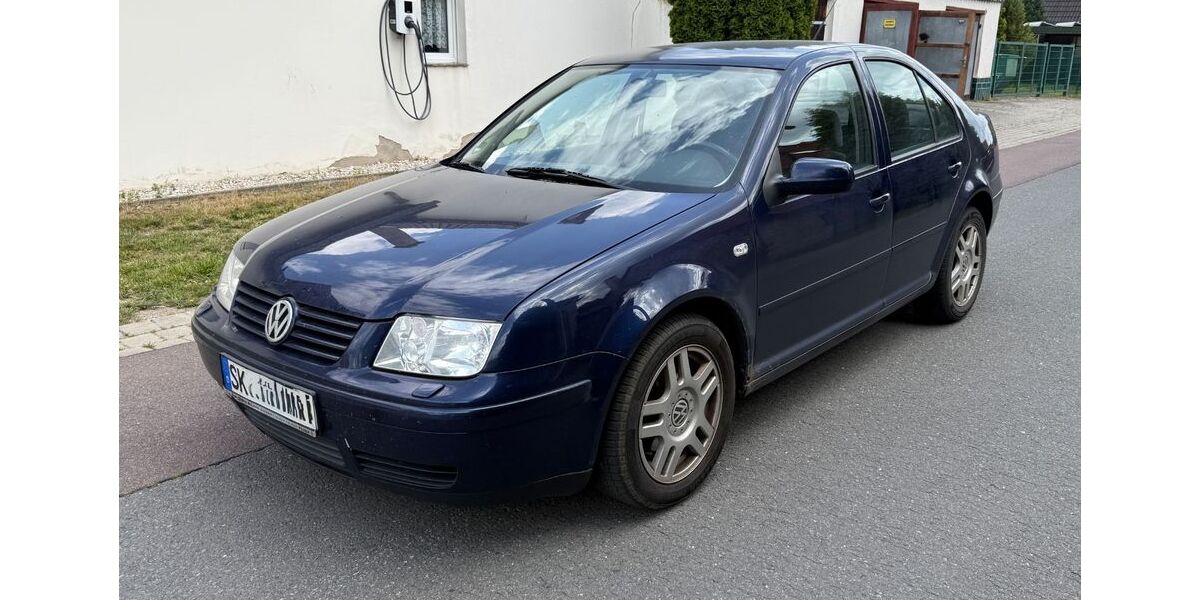 VW Bora 230.000 km 750 &euro; Salzatal 06198