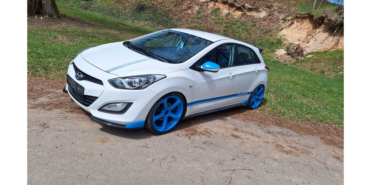 Hyundai i30 183.900 km 4.100 &euro; Hahnbach 92256