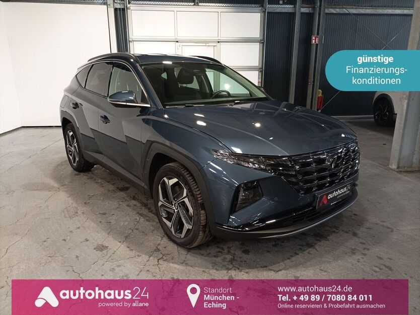 Hyundai TUCSON 52.258 km 25.330 € Eching 85386