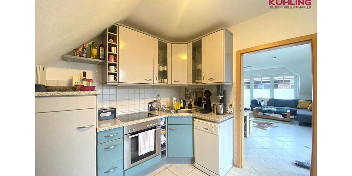 Gepflegte Maisonette Wohnung im Herzen von Dinklage! (WHG 3) 3 zimmer