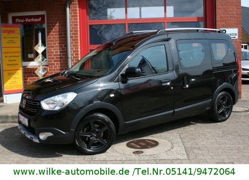 Dacia Dokker 79.700 km 12.790 &euro; Celle 29221