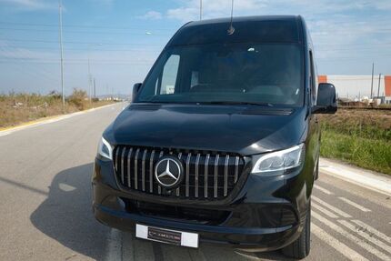 Mercedes-Benz Sprinter 73.000 km 65.000 &euro; Leipzig 04157