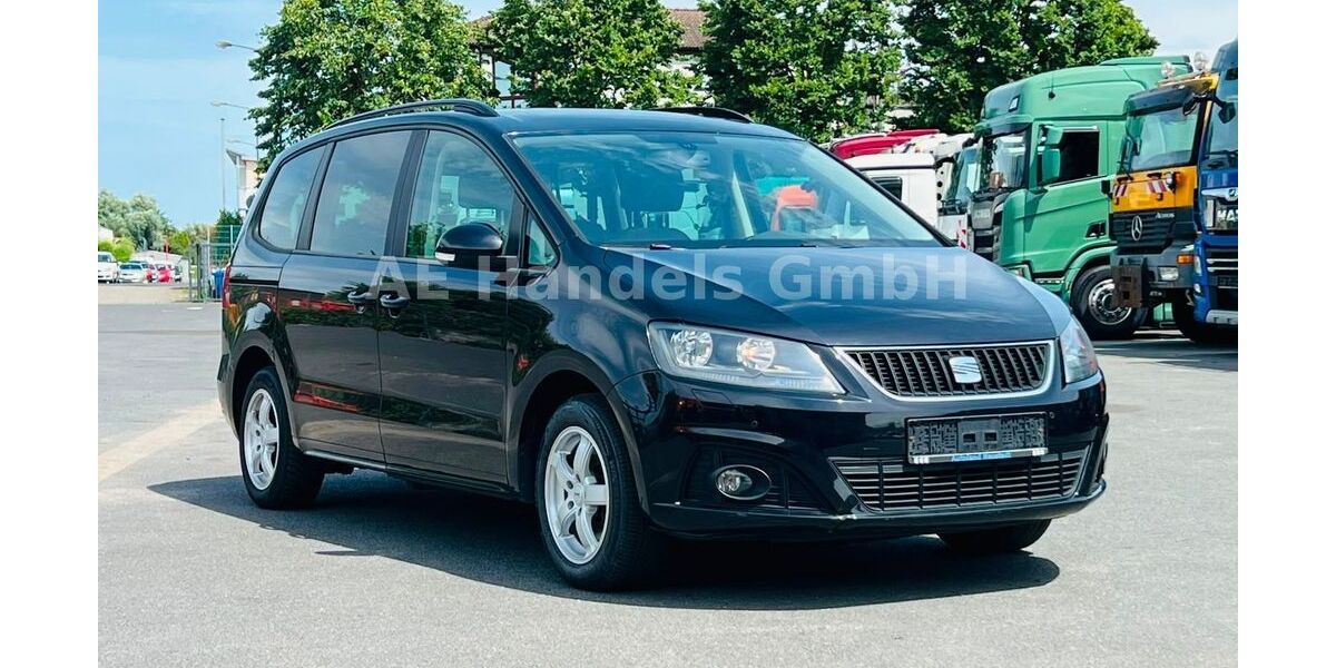Seat Alhambra 208.000 km 5.990 &euro; Mühlheim am Main 63165