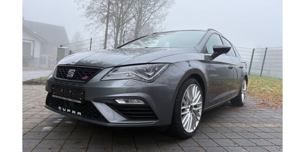 Seat Leon 88.890 km 21.000 &euro; Untergriesbach 94107