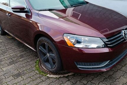 VW Passat 129.816 km 5.950 &euro; Lauterbach 36341