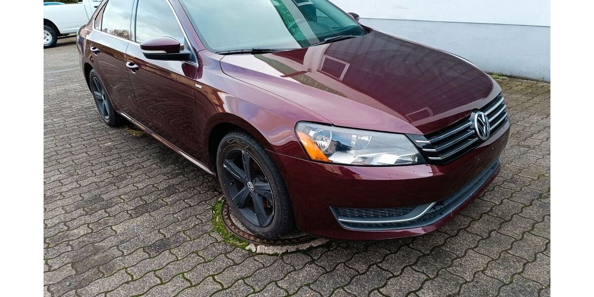VW Passat 129.816 km 5.950 &euro; Lauterbach 36341