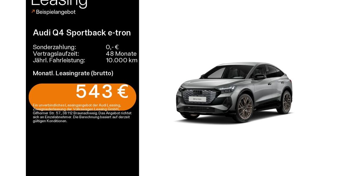Audi Q4 e-tron 62.500 km 39.480 &euro; Bad Kissingen 97688