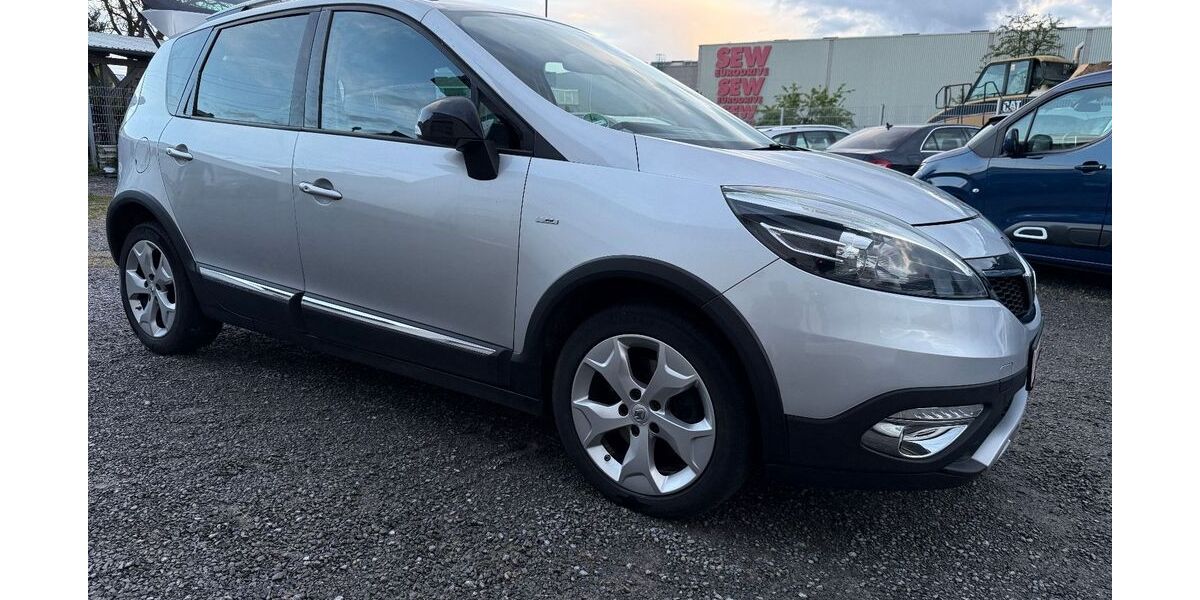 Renault Scenic 212.000 km 5.300 &euro; Graben Neudorf 76676