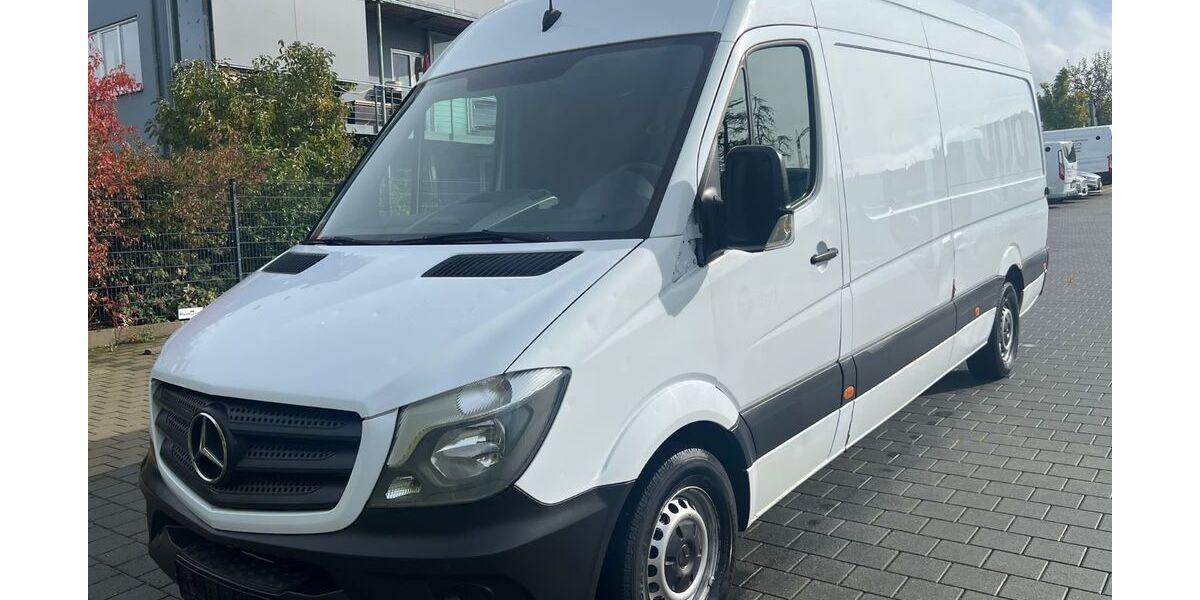 Mercedes-Benz Sprinter 316.000 km 12.980 € Holzgerlingen 71088