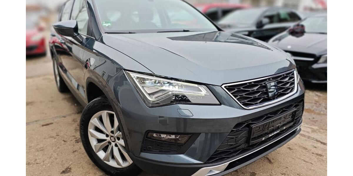 Seat Ateca 133.000 km 15.500 &euro; Kolbermoor 83059