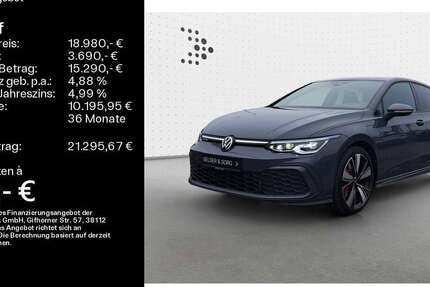 VW Golf GTE 126.300 km 18.980 &euro; Haßfurt 97437