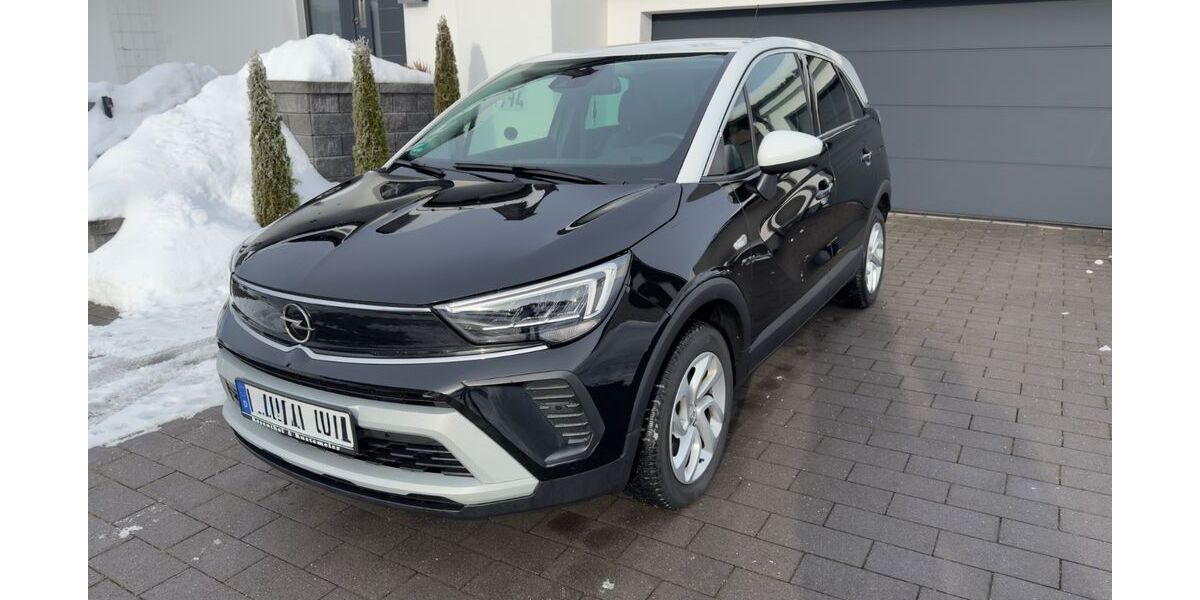 Opel Crossland (X) 33.000 km 16.300 &euro; Winterberg 59955