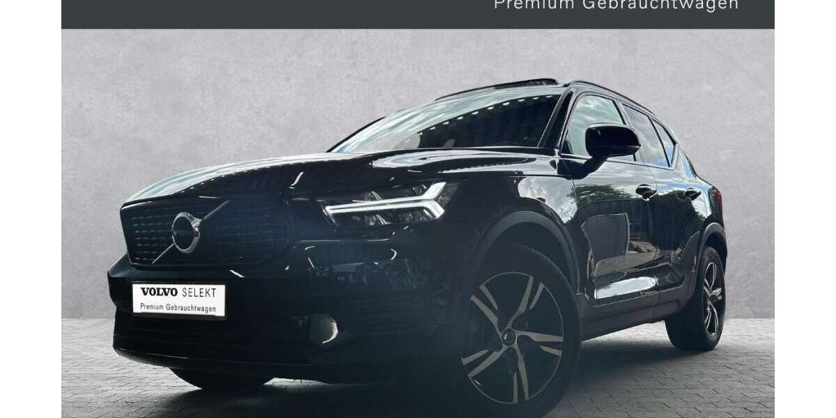 Volvo XC40 78.000 km 26.870 &euro; Koblenz 56077