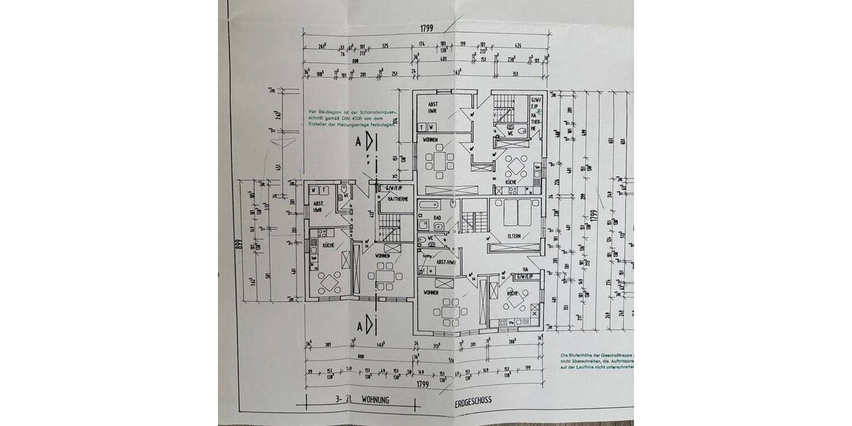 Mehrfamilienhaus, Wohnhaus Uplengen Remels - 1 Zimmer, 344 m&sup2;, 488.000&euro; | Angebot:25986281